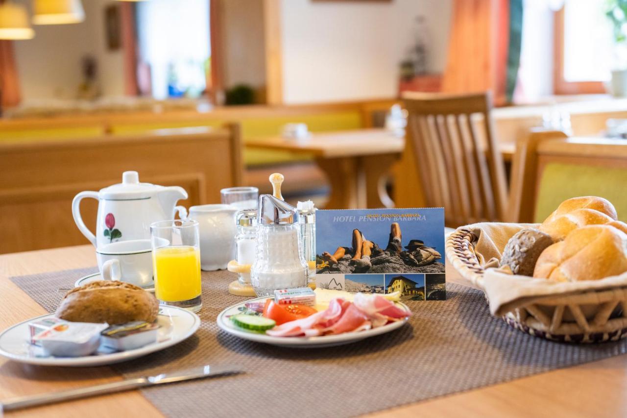 Hotel Pension Barbara Sankt Martin am Tennengebirge Εξωτερικό φωτογραφία