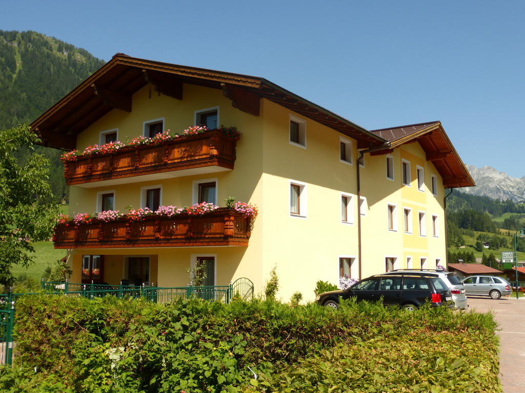 Hotel Pension Barbara Sankt Martin am Tennengebirge Εξωτερικό φωτογραφία