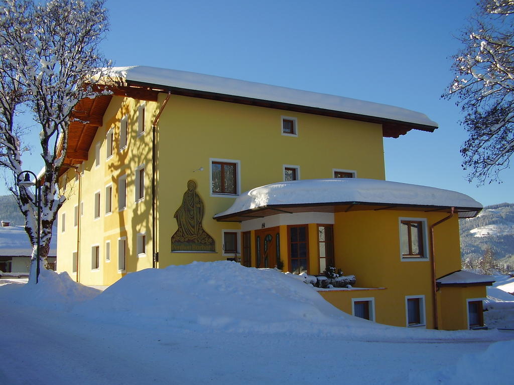 Hotel Pension Barbara Sankt Martin am Tennengebirge Εξωτερικό φωτογραφία