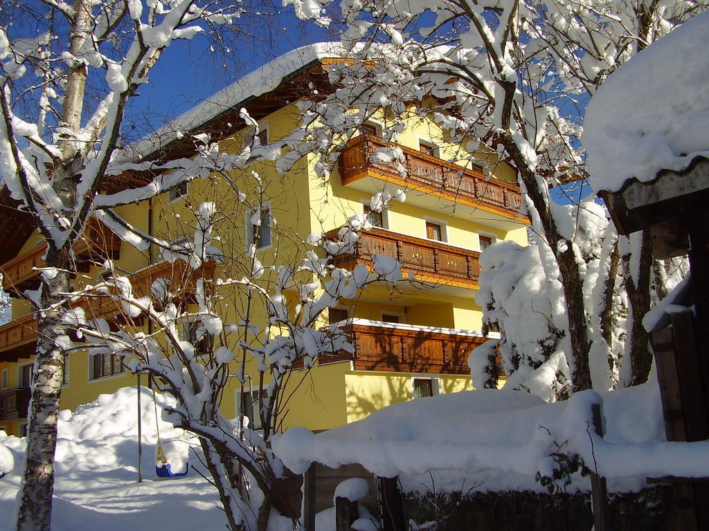 Hotel Pension Barbara Sankt Martin am Tennengebirge Εξωτερικό φωτογραφία