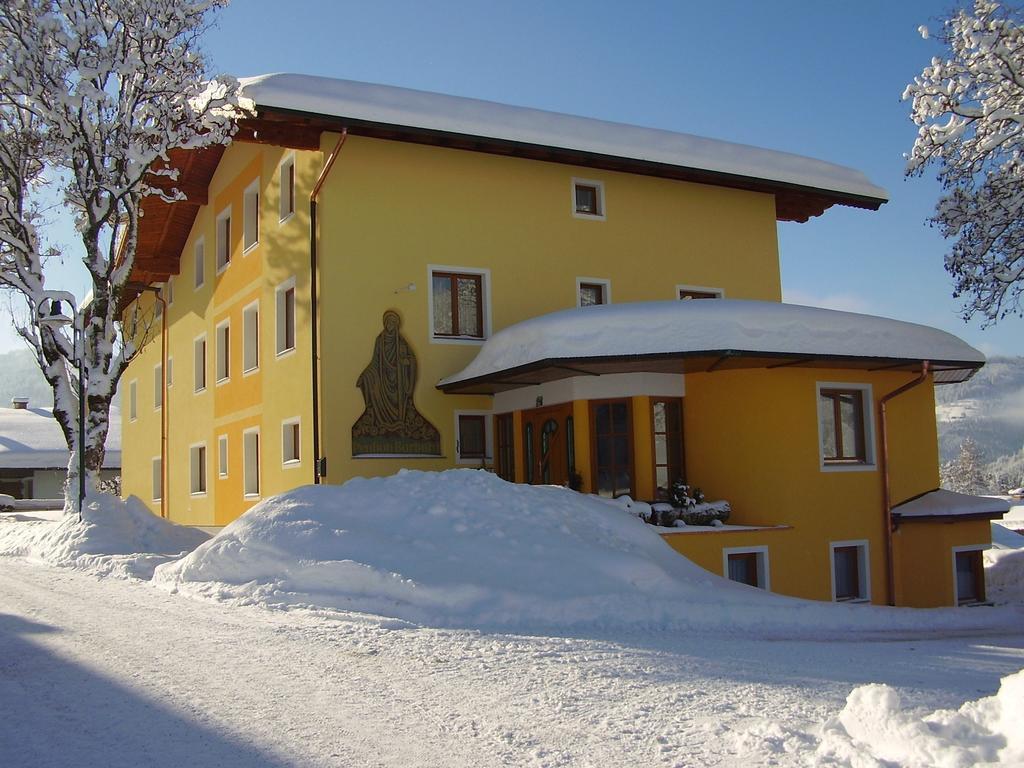 Hotel Pension Barbara Sankt Martin am Tennengebirge Εξωτερικό φωτογραφία