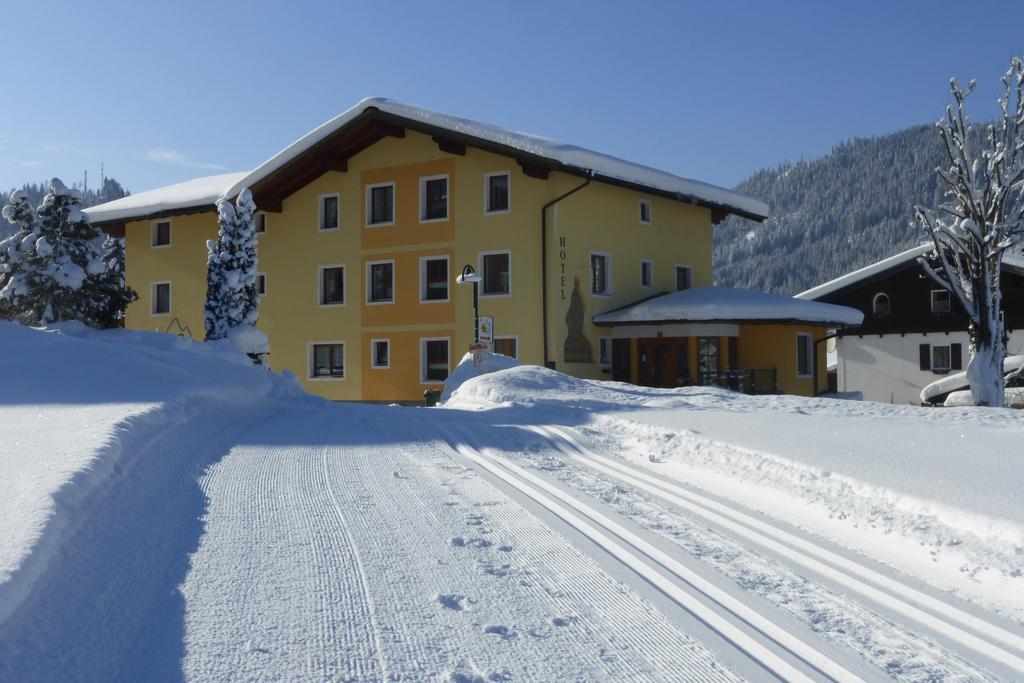 Hotel Pension Barbara Sankt Martin am Tennengebirge Εξωτερικό φωτογραφία
